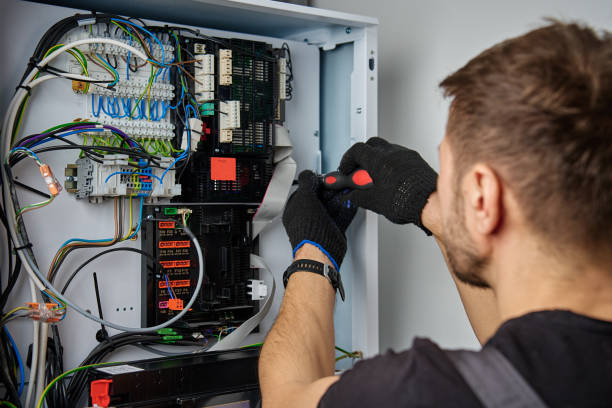 Licensed Electrical Panel Upgrade service in Freeland, PA - No Joke electrician